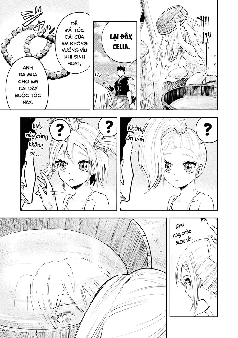 Oukoku E Tsuzuku Michi - Dorei Kenshi No Nariagari Harem Life Chapter 12 - Trang 36