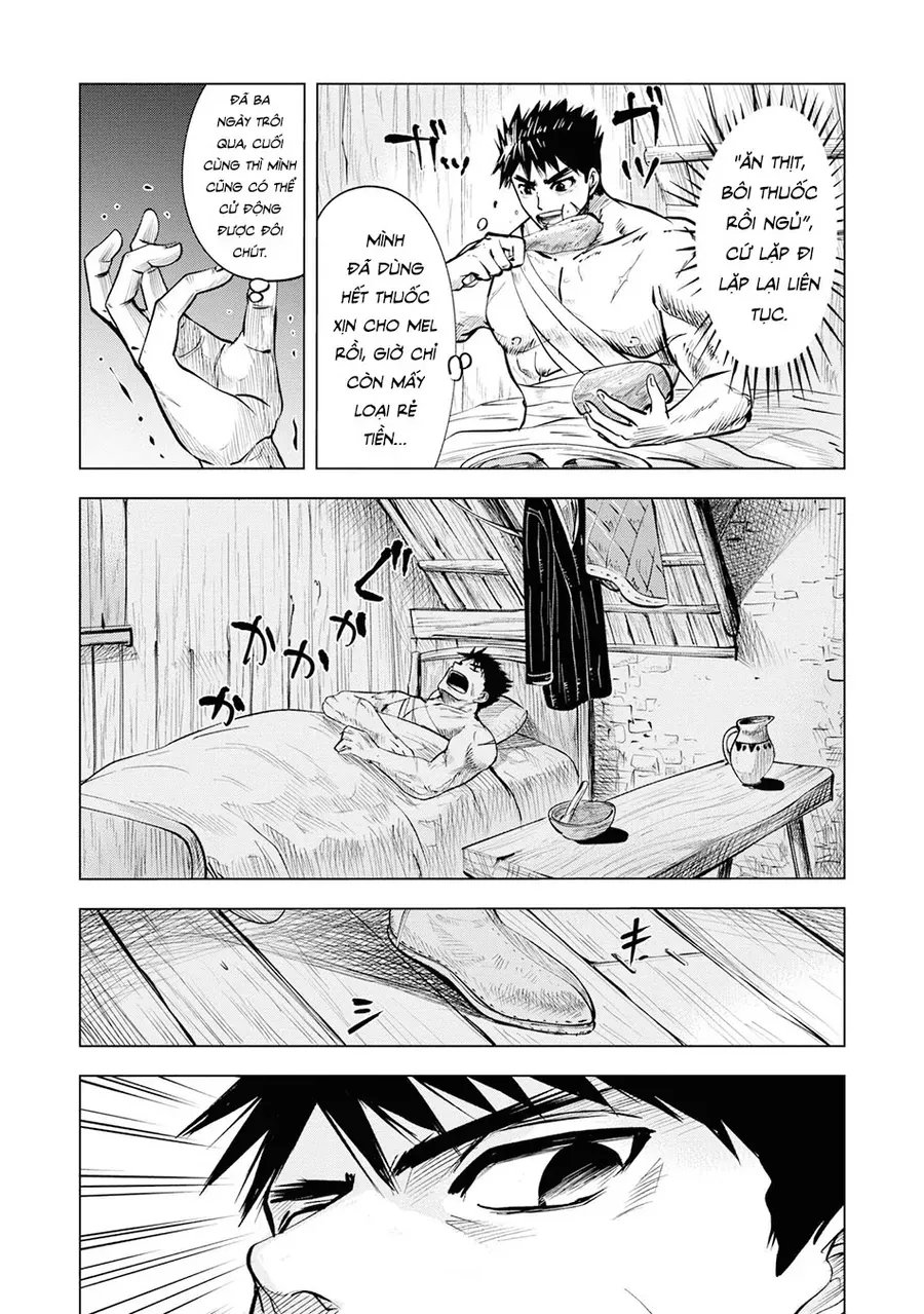 Oukoku E Tsuzuku Michi - Dorei Kenshi No Nariagari Harem Life Chapter 12 - Trang 7