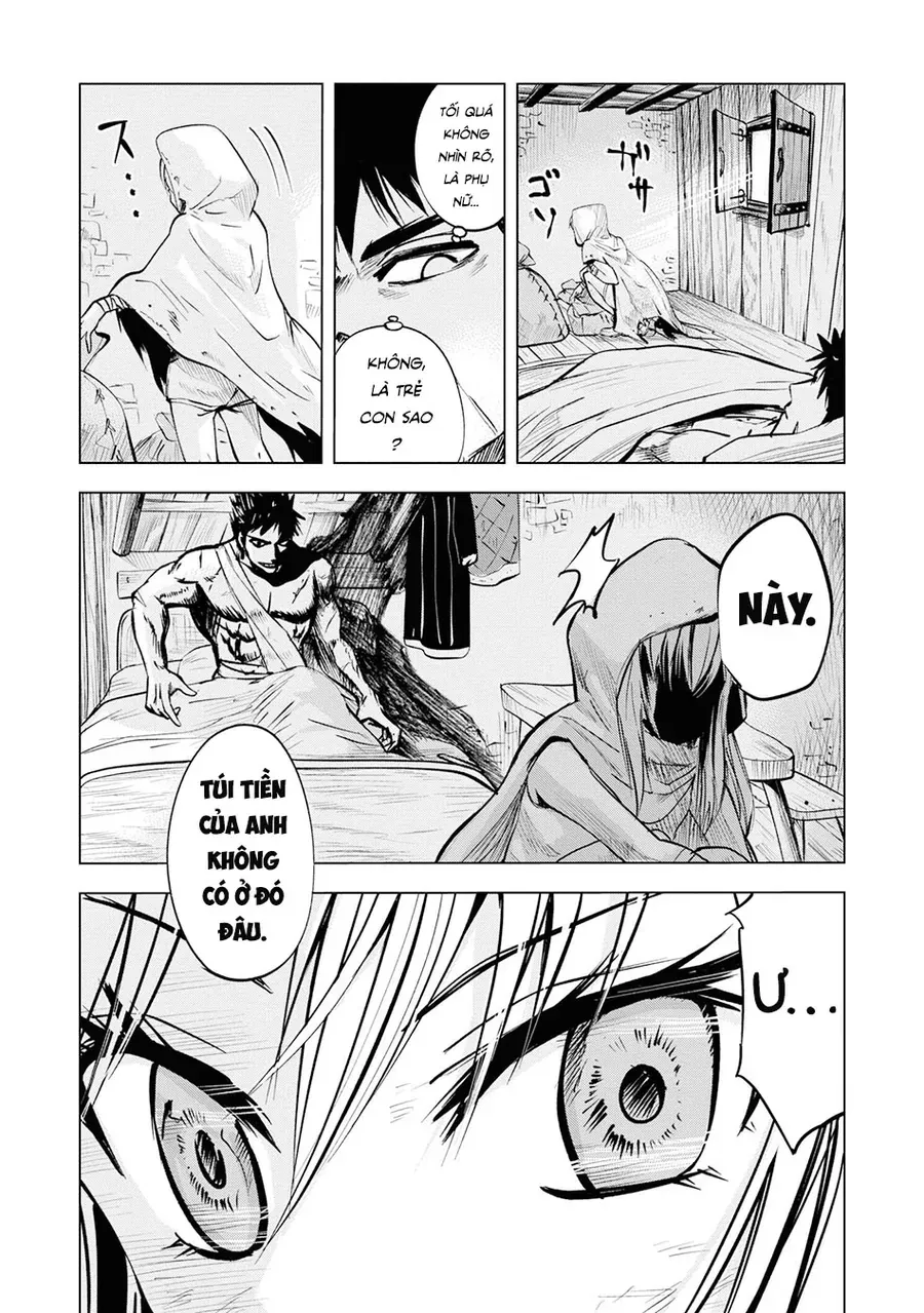 Oukoku E Tsuzuku Michi - Dorei Kenshi No Nariagari Harem Life Chapter 12 - Trang 8