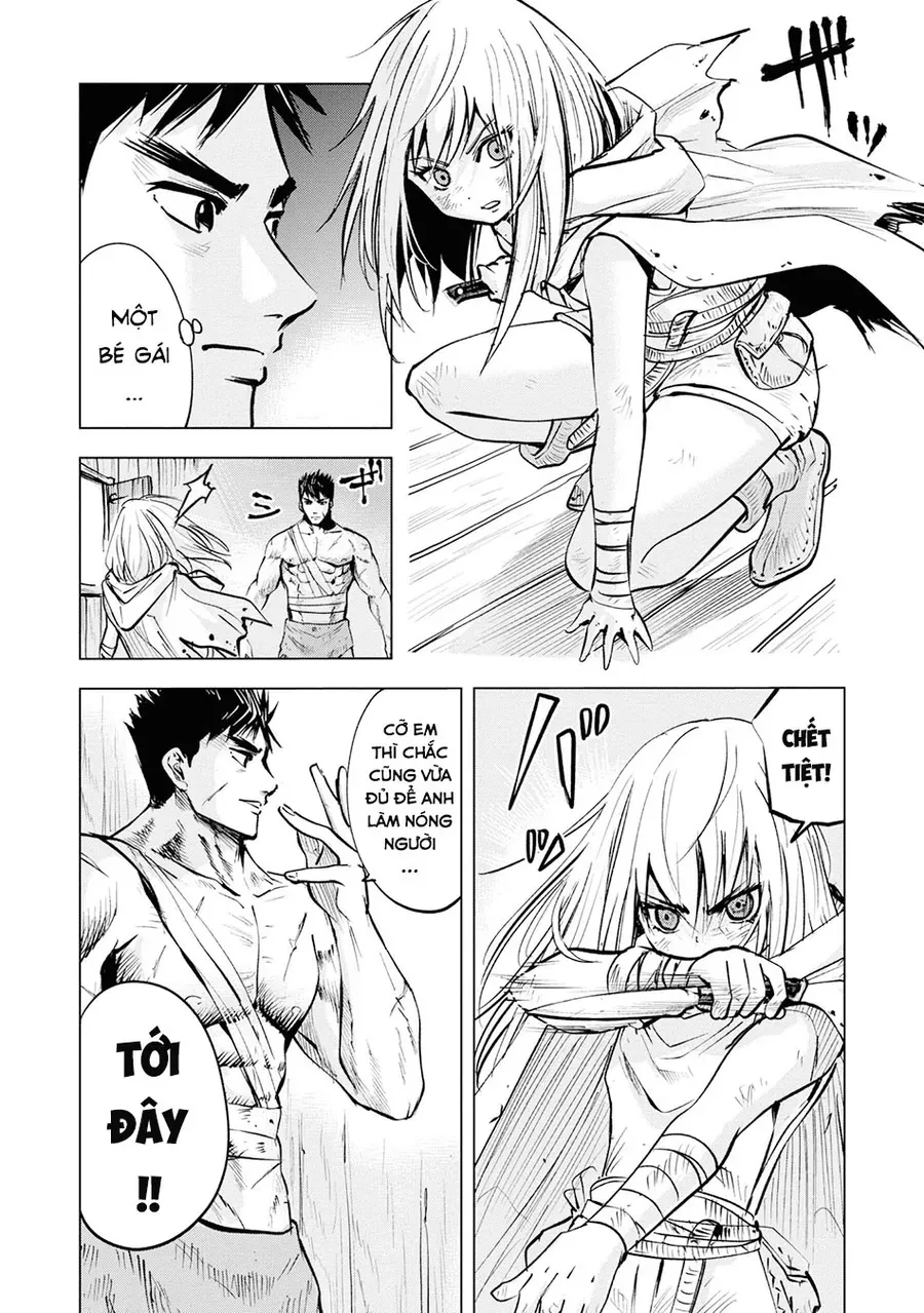 Oukoku E Tsuzuku Michi - Dorei Kenshi No Nariagari Harem Life Chapter 12 - Trang 9