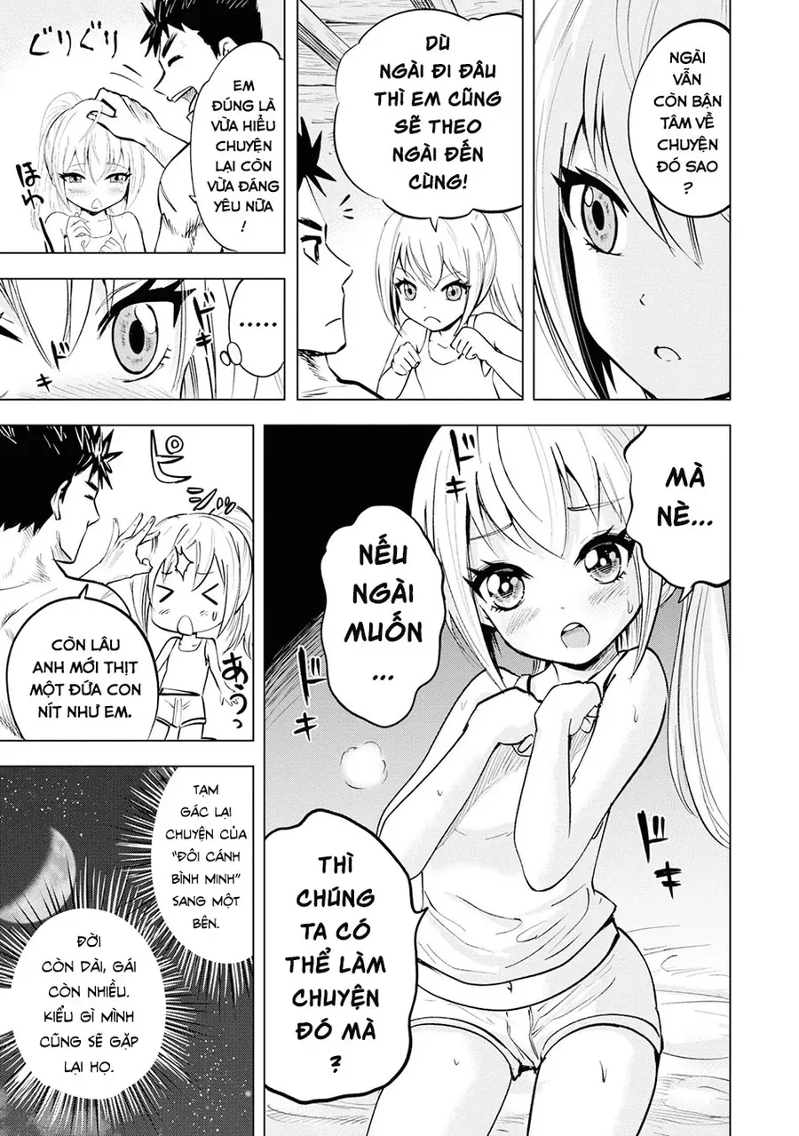 Oukoku E Tsuzuku Michi - Dorei Kenshi No Nariagari Harem Life Chapter 13 - Trang 18