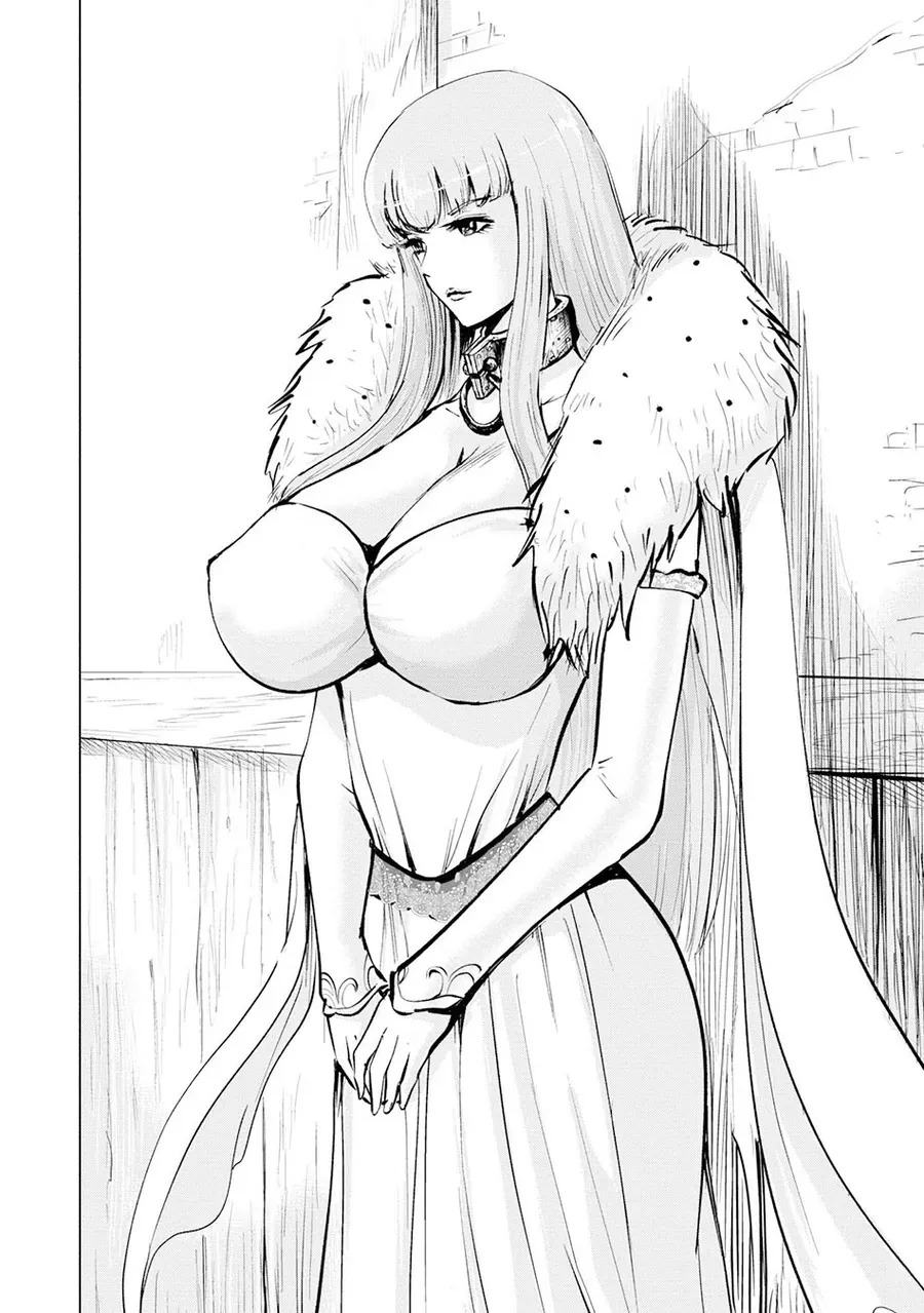 Oukoku E Tsuzuku Michi - Dorei Kenshi No Nariagari Harem Life Chapter 13 - Trang 23