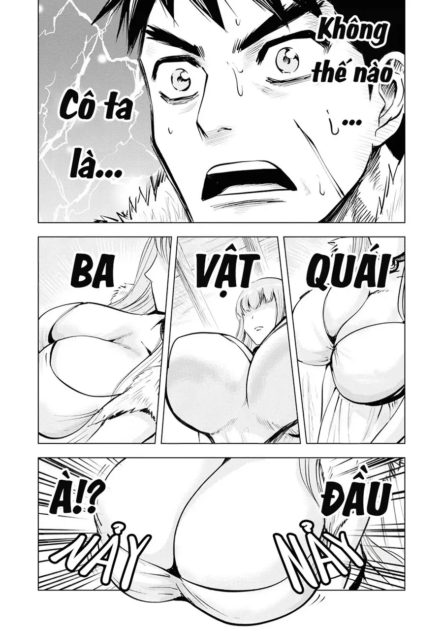 Oukoku E Tsuzuku Michi - Dorei Kenshi No Nariagari Harem Life Chapter 13 - Trang 24