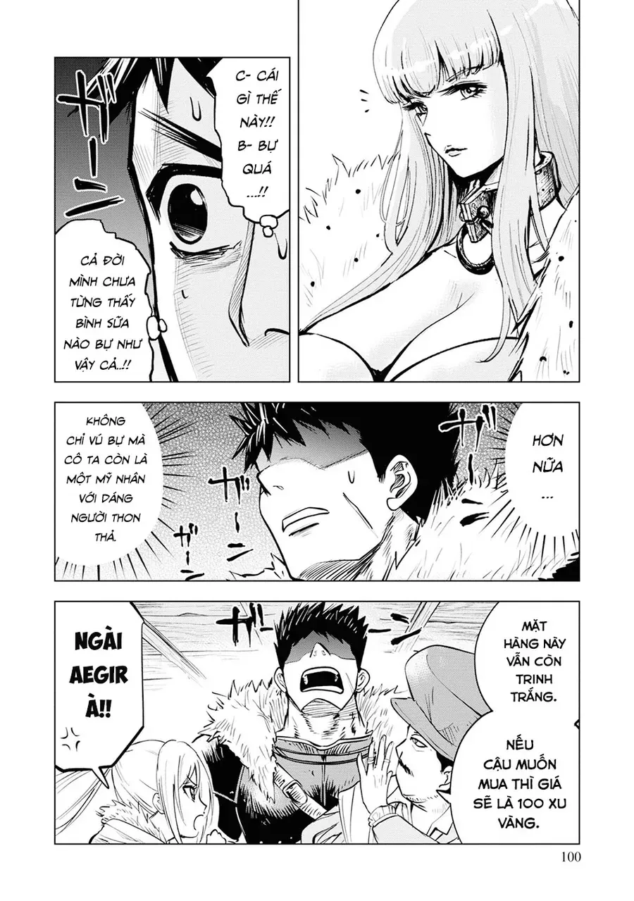 Oukoku E Tsuzuku Michi - Dorei Kenshi No Nariagari Harem Life Chapter 13 - Trang 25
