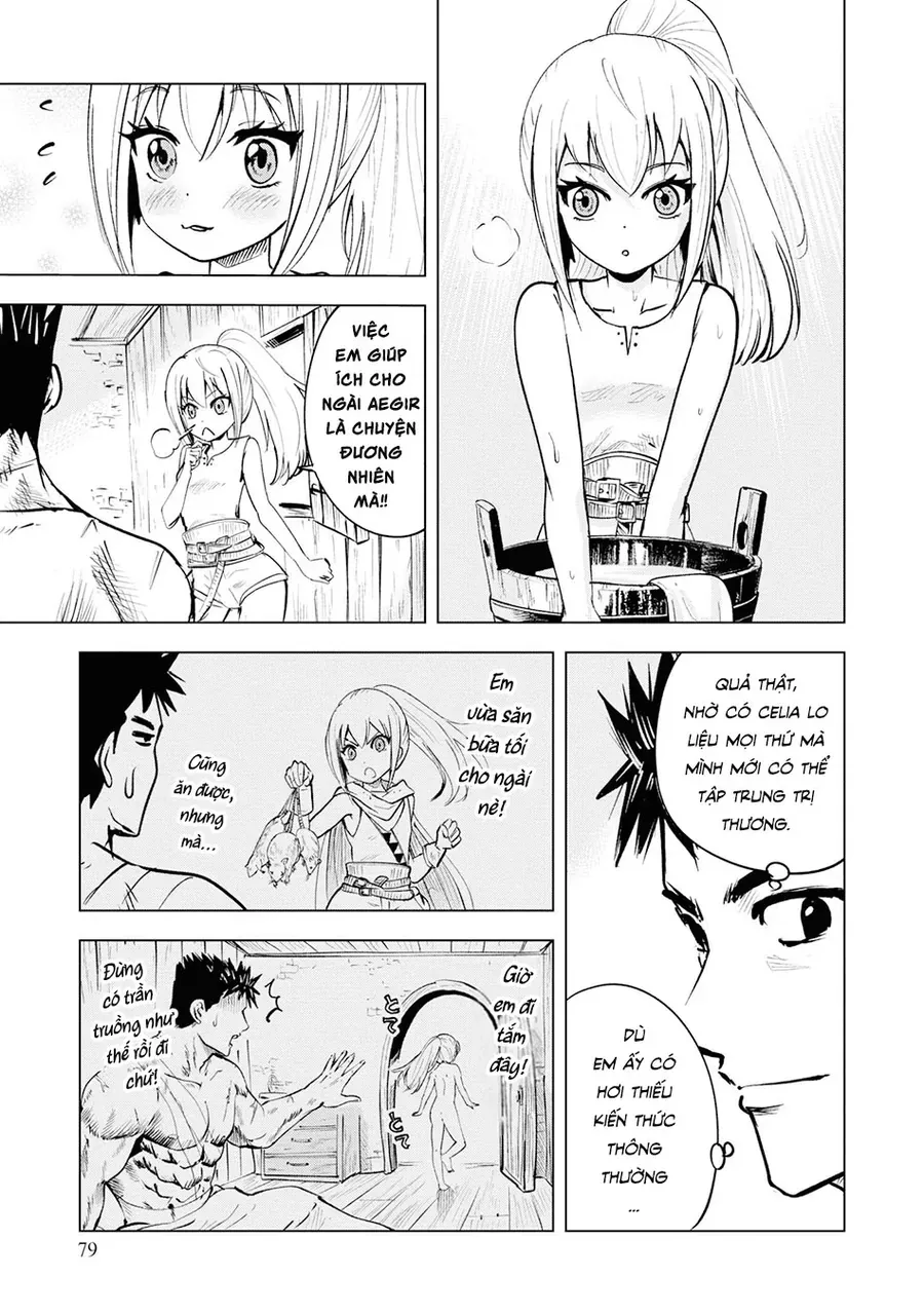 Oukoku E Tsuzuku Michi - Dorei Kenshi No Nariagari Harem Life Chapter 13 - Trang 4