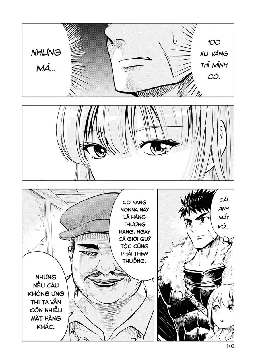 Oukoku E Tsuzuku Michi - Dorei Kenshi No Nariagari Harem Life Chapter 14 - Trang 3
