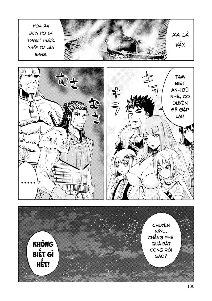 Oukoku E Tsuzuku Michi - Dorei Kenshi No Nariagari Harem Life Chapter 14 - Trang 30