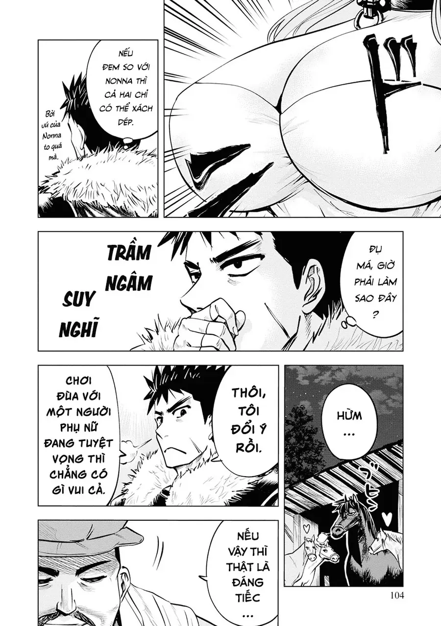 Oukoku E Tsuzuku Michi - Dorei Kenshi No Nariagari Harem Life Chapter 14 - Trang 5
