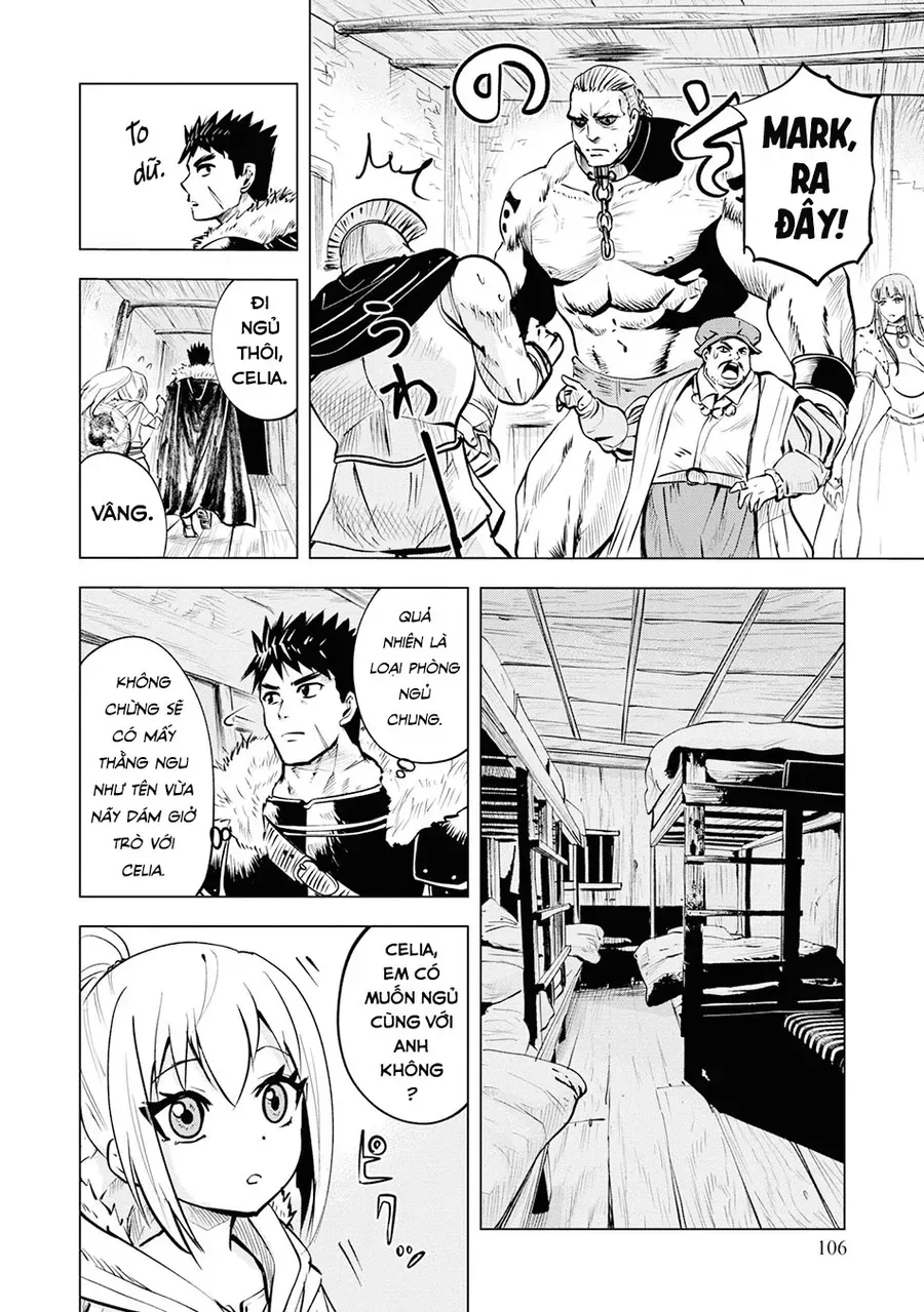 Oukoku E Tsuzuku Michi - Dorei Kenshi No Nariagari Harem Life Chapter 14 - Trang 7