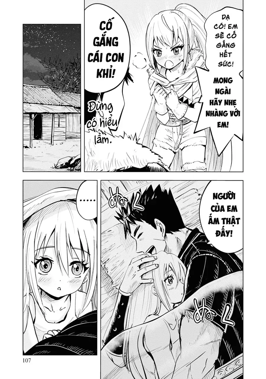 Oukoku E Tsuzuku Michi - Dorei Kenshi No Nariagari Harem Life Chapter 14 - Trang 8