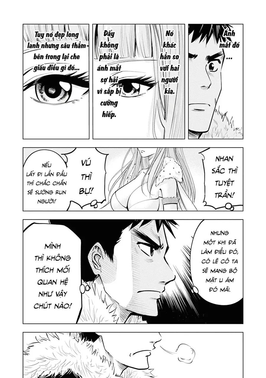 Oukoku E Tsuzuku Michi - Dorei Kenshi No Nariagari Harem Life Chapter 15 - Trang 10