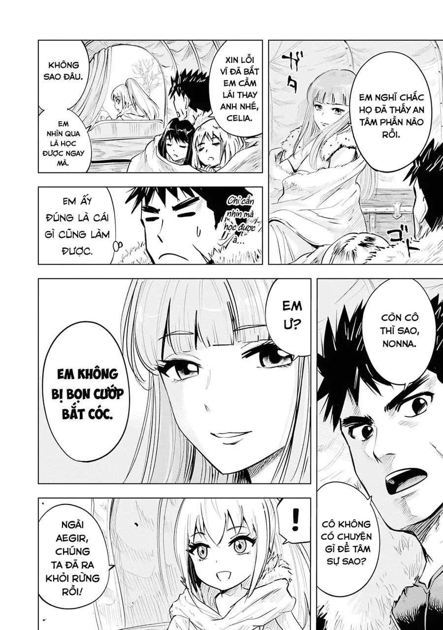 Oukoku E Tsuzuku Michi - Dorei Kenshi No Nariagari Harem Life Chapter 15 - Trang 15