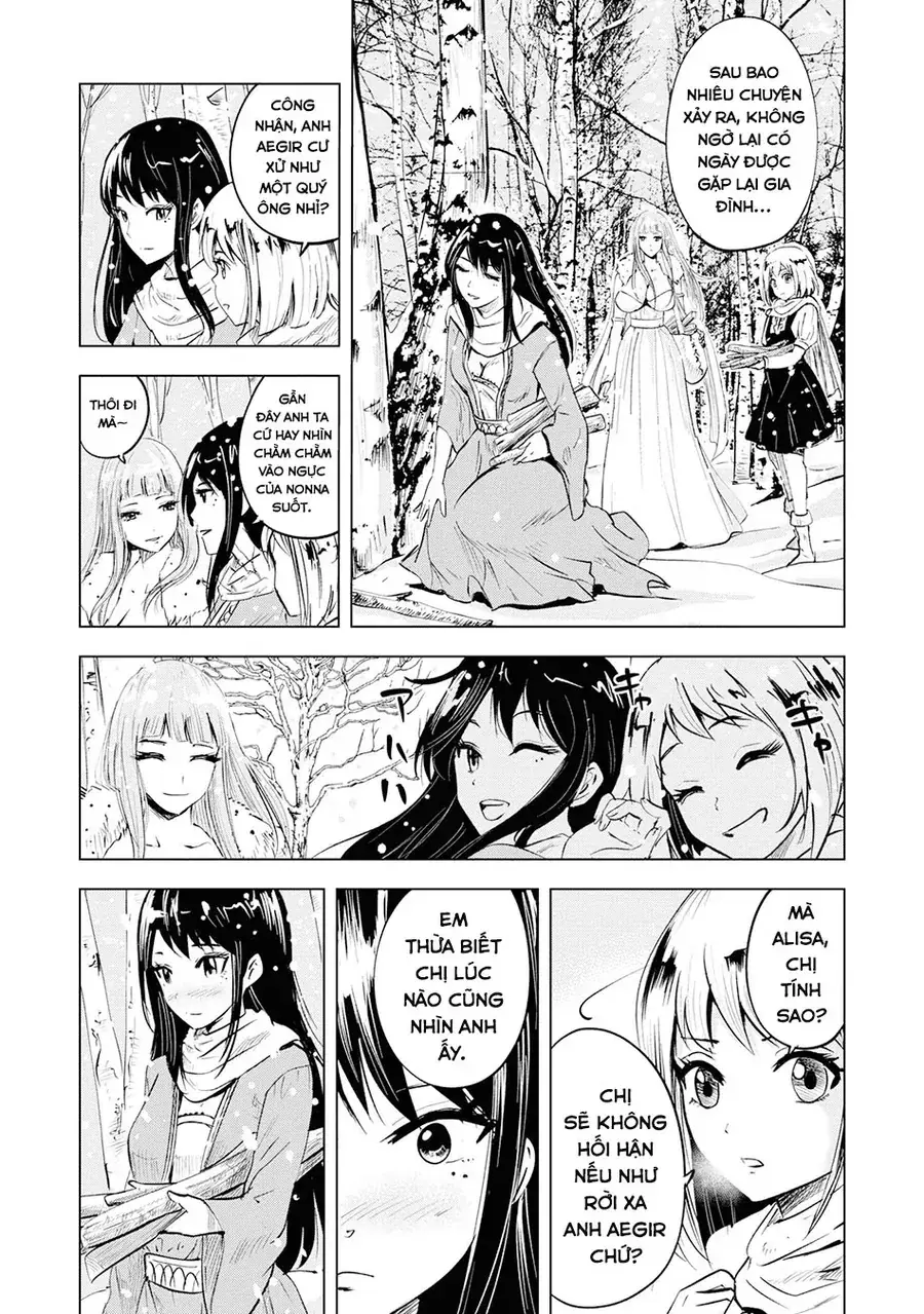 Oukoku E Tsuzuku Michi - Dorei Kenshi No Nariagari Harem Life Chapter 15 - Trang 19