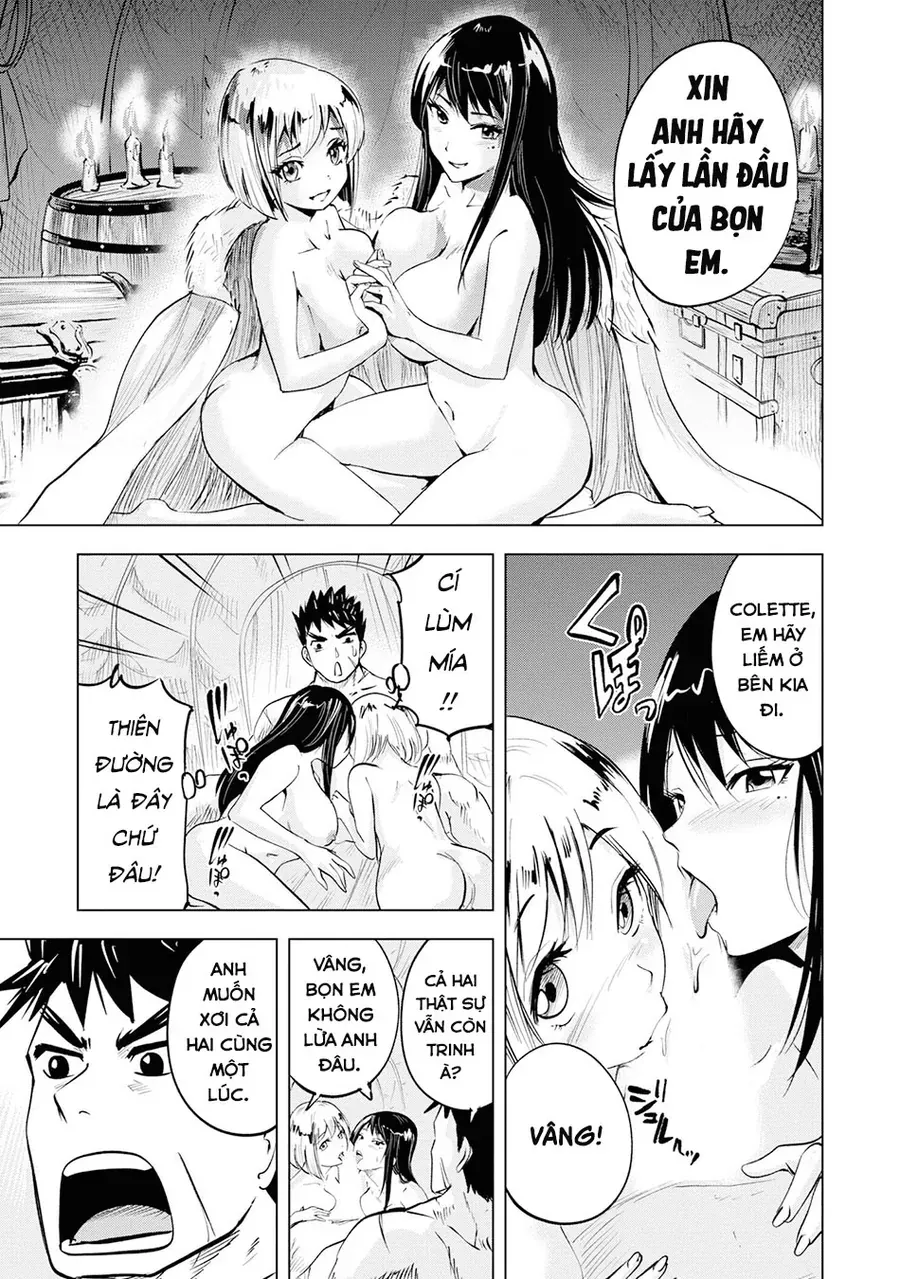 Oukoku E Tsuzuku Michi - Dorei Kenshi No Nariagari Harem Life Chapter 15 - Trang 23
