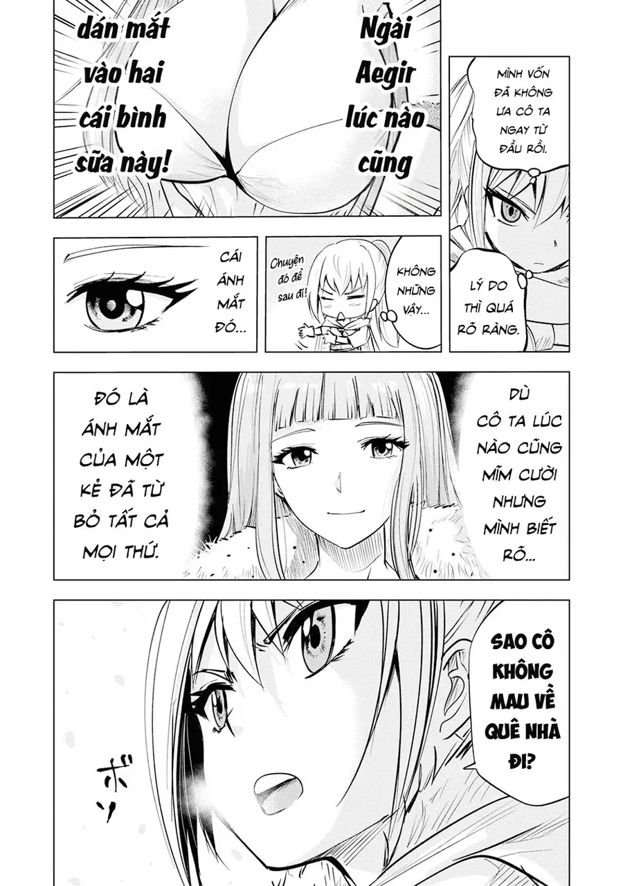Oukoku E Tsuzuku Michi - Dorei Kenshi No Nariagari Harem Life Chapter 15 - Trang 26