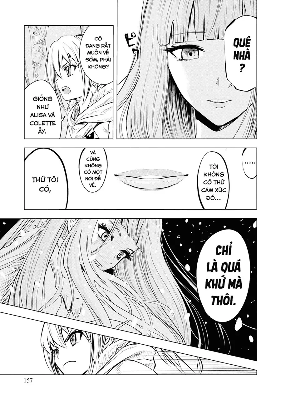 Oukoku E Tsuzuku Michi - Dorei Kenshi No Nariagari Harem Life Chapter 15 - Trang 27