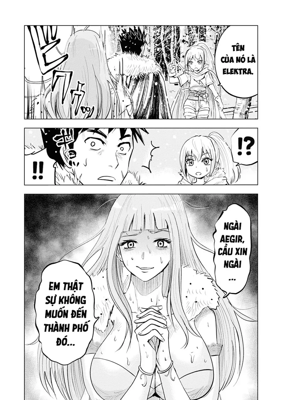 Oukoku E Tsuzuku Michi - Dorei Kenshi No Nariagari Harem Life Chapter 15 - Trang 30