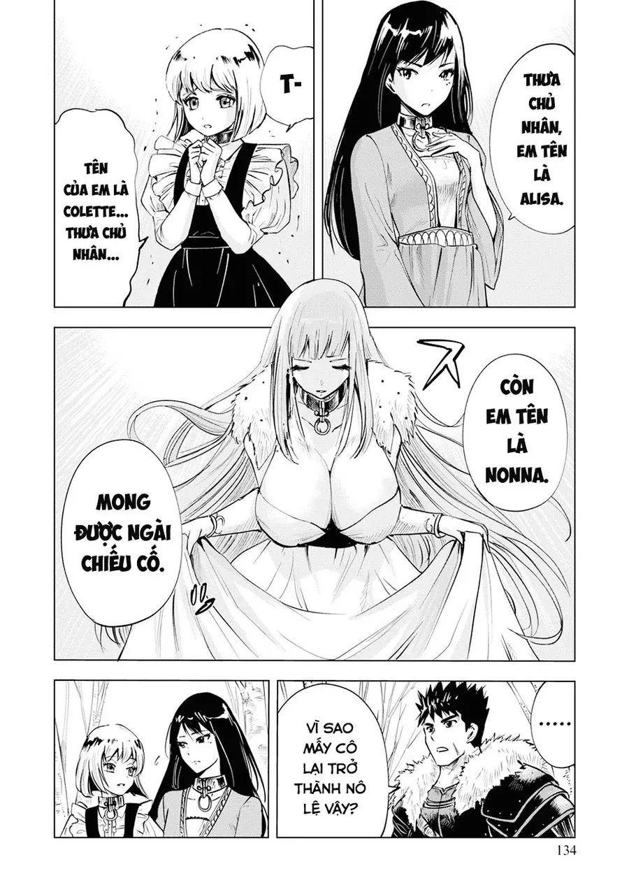 Oukoku E Tsuzuku Michi - Dorei Kenshi No Nariagari Harem Life Chapter 15 - Trang 5