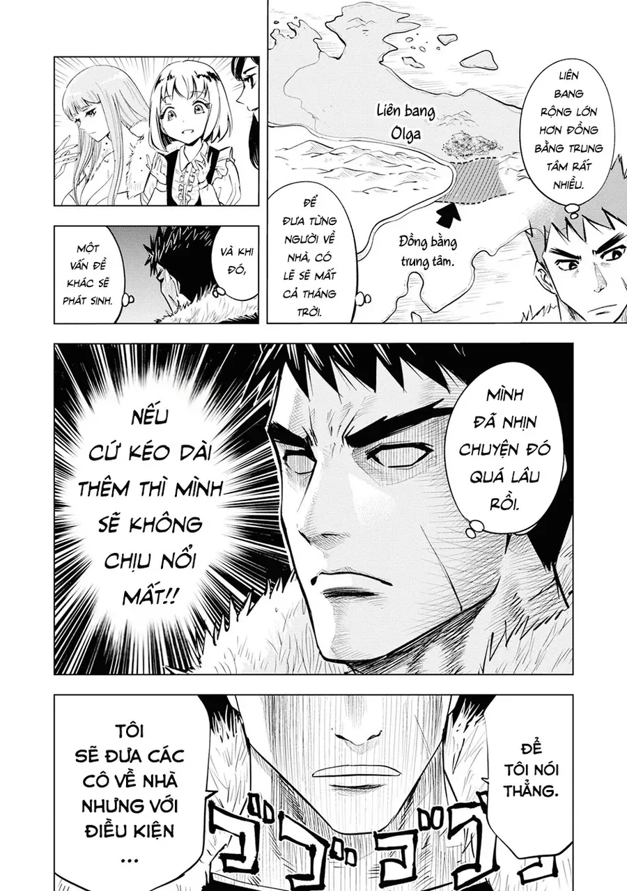 Oukoku E Tsuzuku Michi - Dorei Kenshi No Nariagari Harem Life Chapter 15 - Trang 7