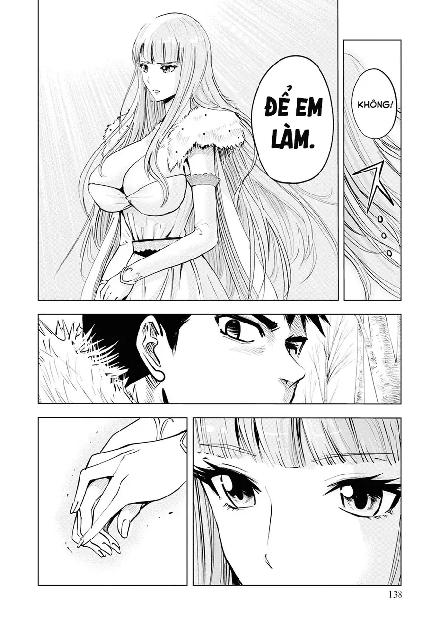 Oukoku E Tsuzuku Michi - Dorei Kenshi No Nariagari Harem Life Chapter 15 - Trang 9