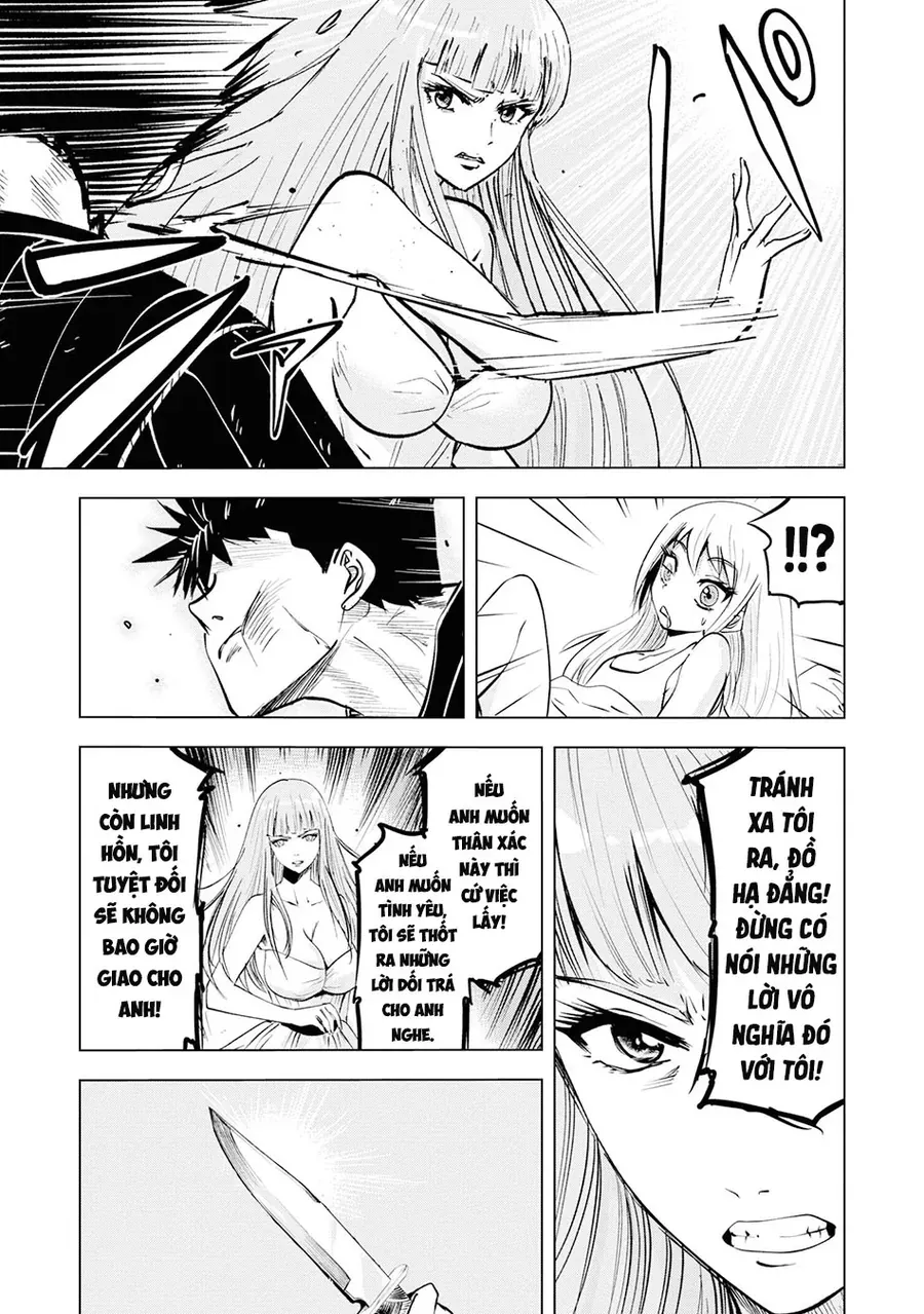 Oukoku E Tsuzuku Michi - Dorei Kenshi No Nariagari Harem Life Chapter 16 - Trang 10
