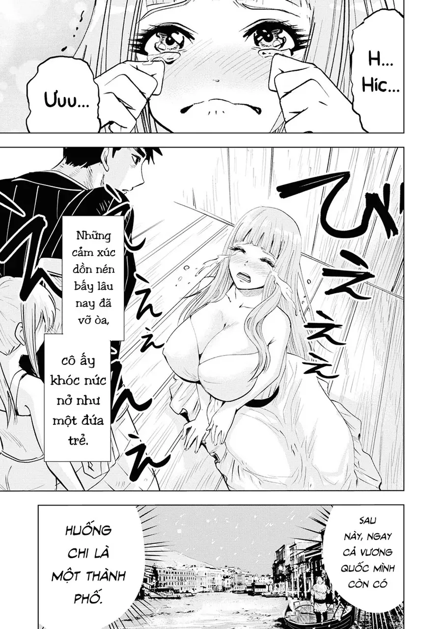 Oukoku E Tsuzuku Michi - Dorei Kenshi No Nariagari Harem Life Chapter 16 - Trang 14