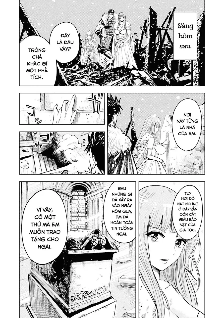 Oukoku E Tsuzuku Michi - Dorei Kenshi No Nariagari Harem Life Chapter 16 - Trang 15