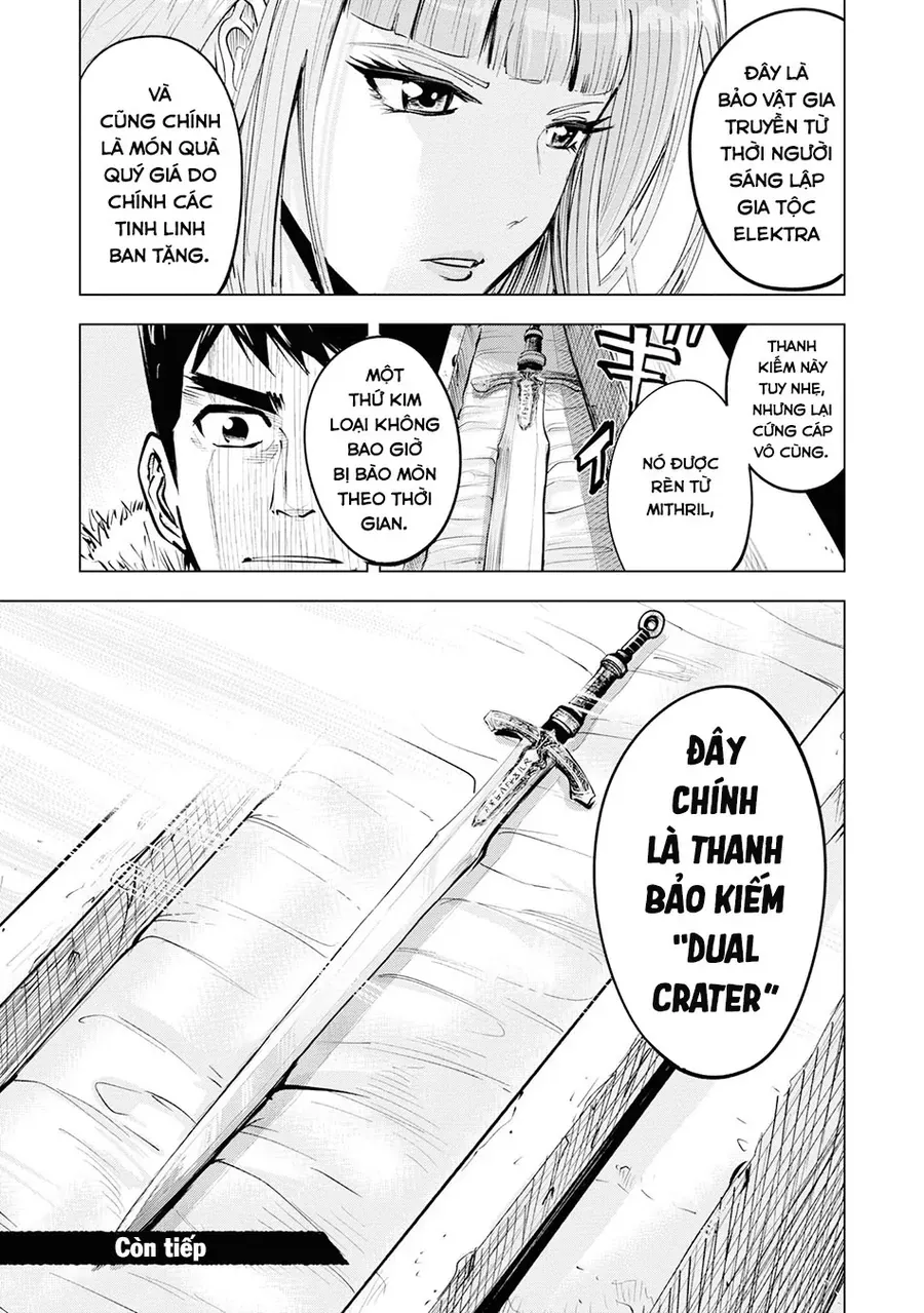 Oukoku E Tsuzuku Michi - Dorei Kenshi No Nariagari Harem Life Chapter 16 - Trang 16