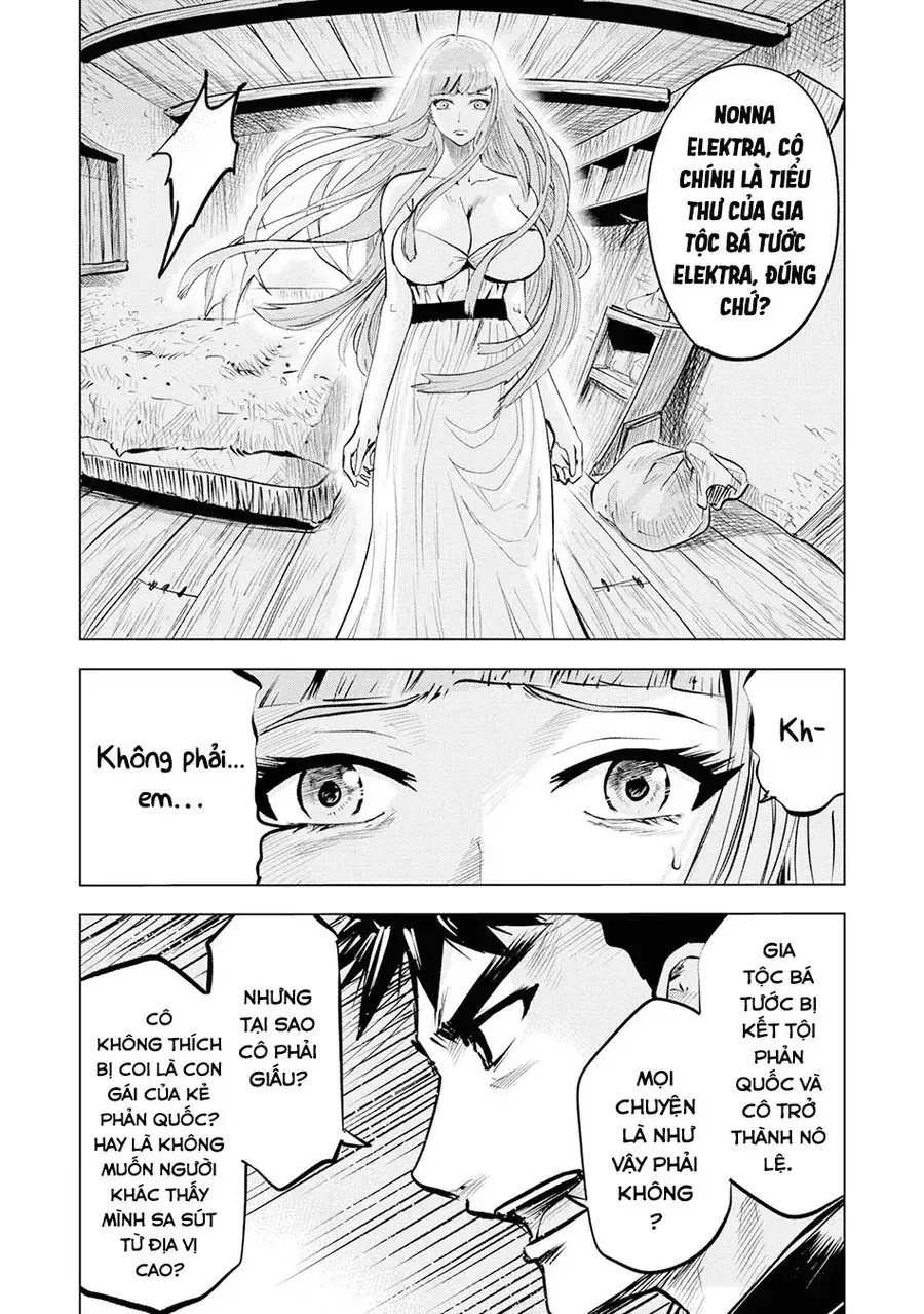 Oukoku E Tsuzuku Michi - Dorei Kenshi No Nariagari Harem Life Chapter 16 - Trang 7