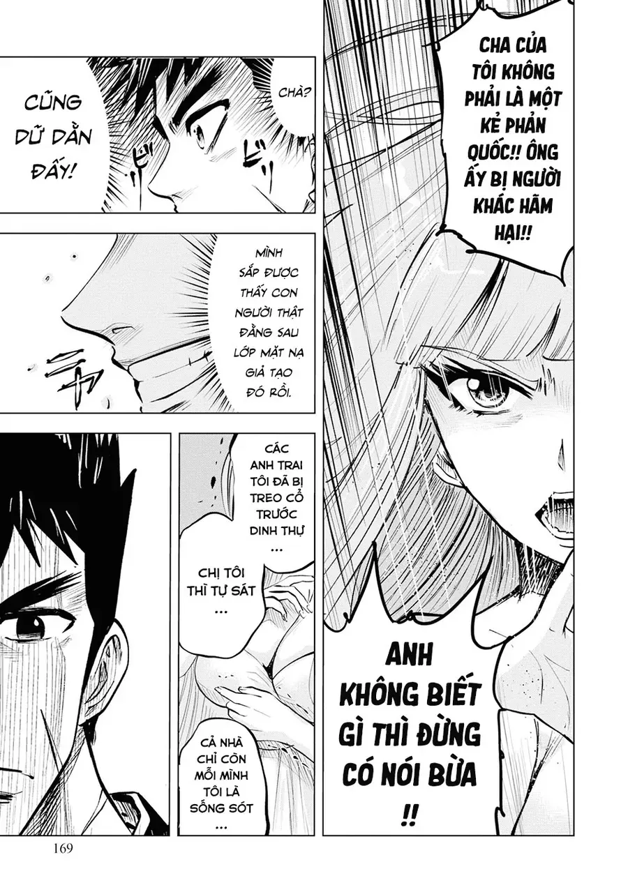 Oukoku E Tsuzuku Michi - Dorei Kenshi No Nariagari Harem Life Chapter 16 - Trang 8