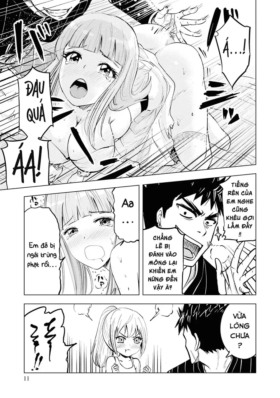 Oukoku E Tsuzuku Michi - Dorei Kenshi No Nariagari Harem Life Chapter 17 - Trang 11
