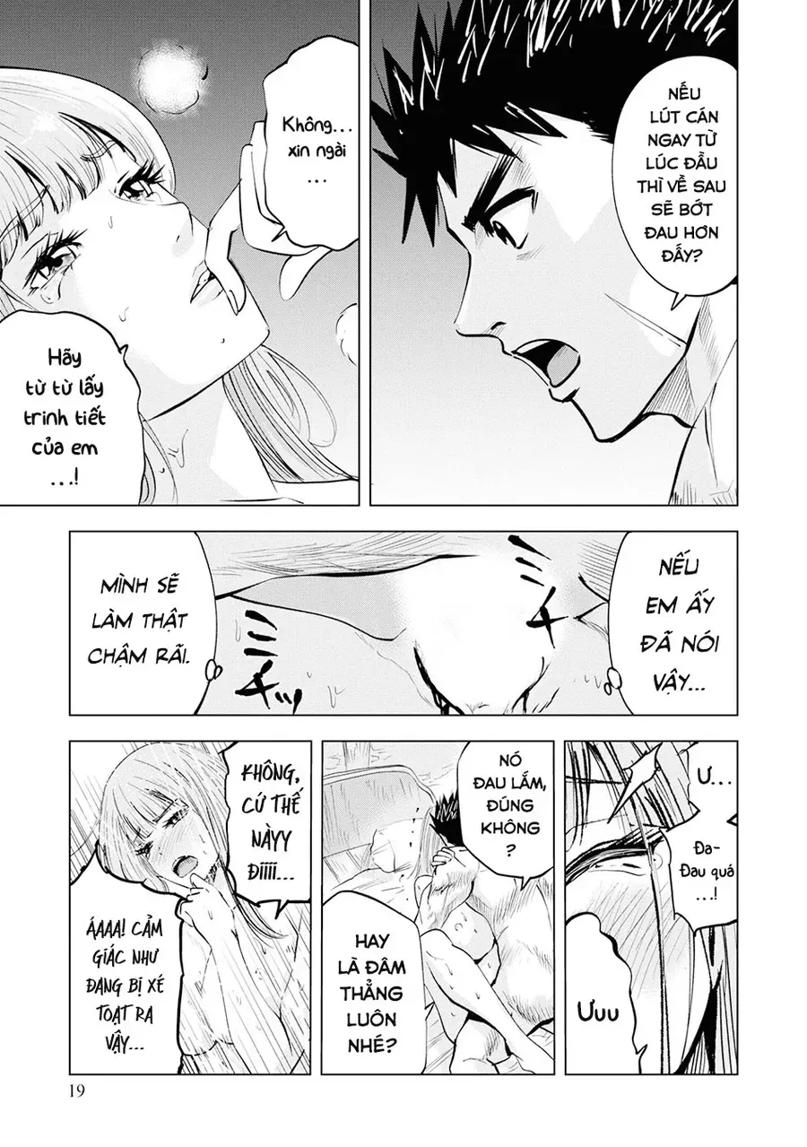 Oukoku E Tsuzuku Michi - Dorei Kenshi No Nariagari Harem Life Chapter 17 - Trang 19