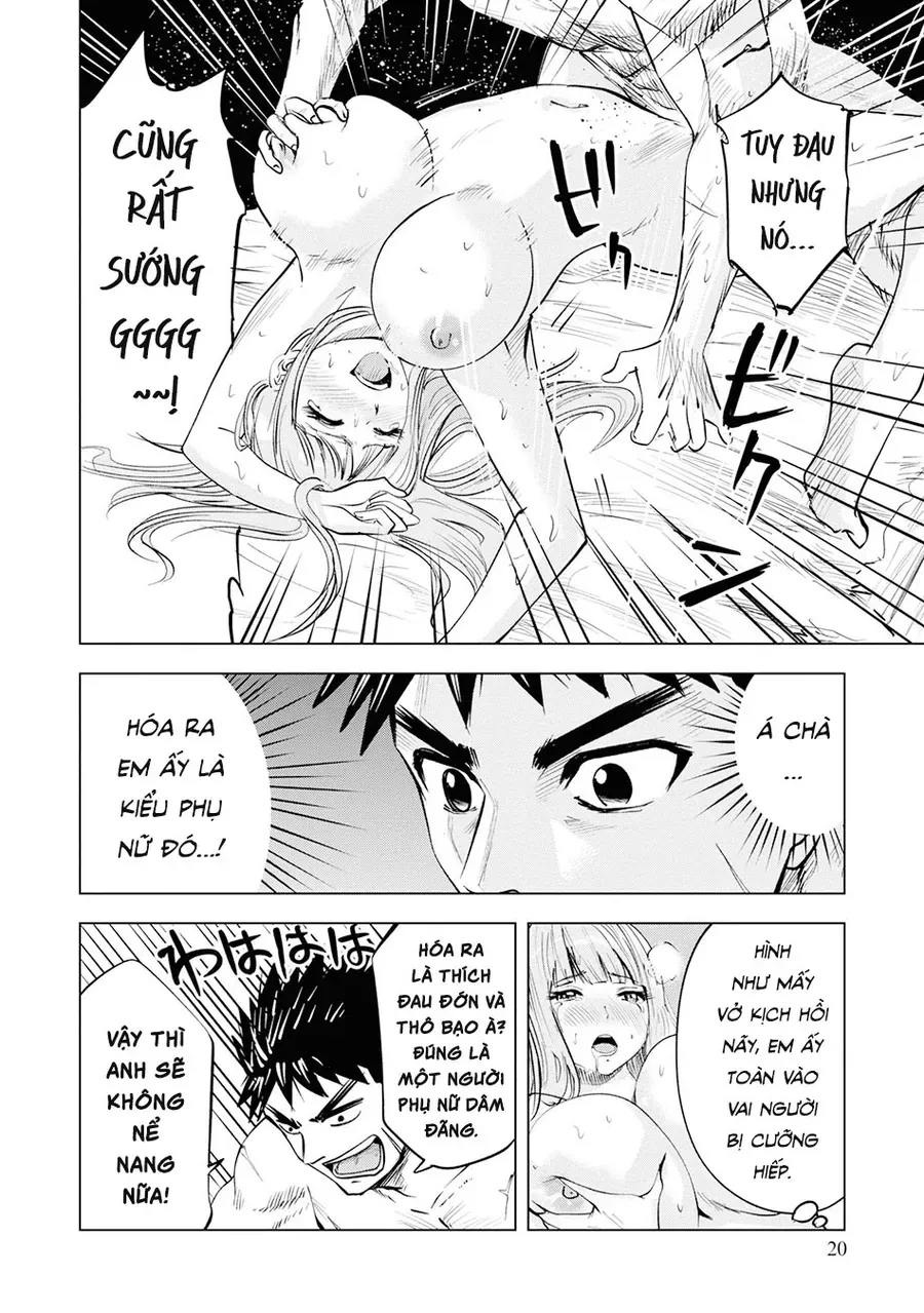 Oukoku E Tsuzuku Michi - Dorei Kenshi No Nariagari Harem Life Chapter 17 - Trang 20