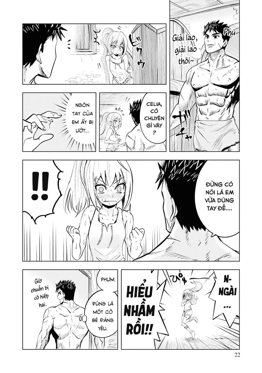 Oukoku E Tsuzuku Michi - Dorei Kenshi No Nariagari Harem Life Chapter 17 - Trang 22