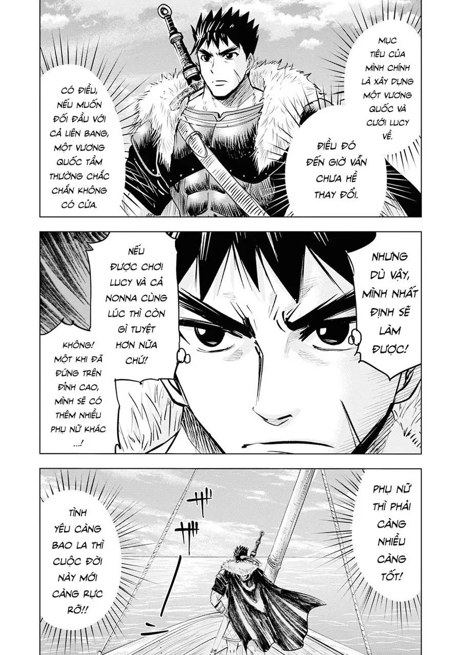 Oukoku E Tsuzuku Michi - Dorei Kenshi No Nariagari Harem Life Chapter 17 - Trang 26