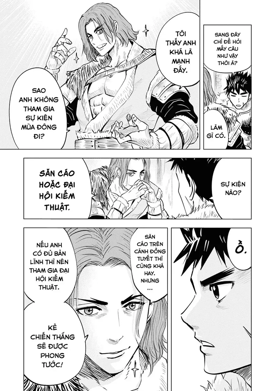 Oukoku E Tsuzuku Michi - Dorei Kenshi No Nariagari Harem Life Chapter 18 - Trang 10