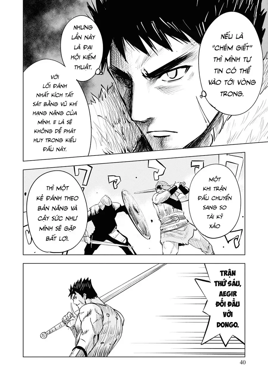 Oukoku E Tsuzuku Michi - Dorei Kenshi No Nariagari Harem Life Chapter 18 - Trang 15
