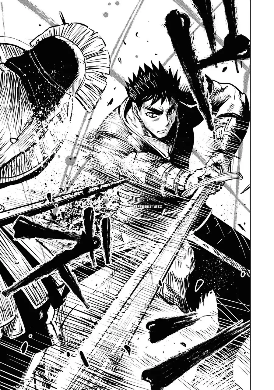Oukoku E Tsuzuku Michi - Dorei Kenshi No Nariagari Harem Life Chapter 18 - Trang 20