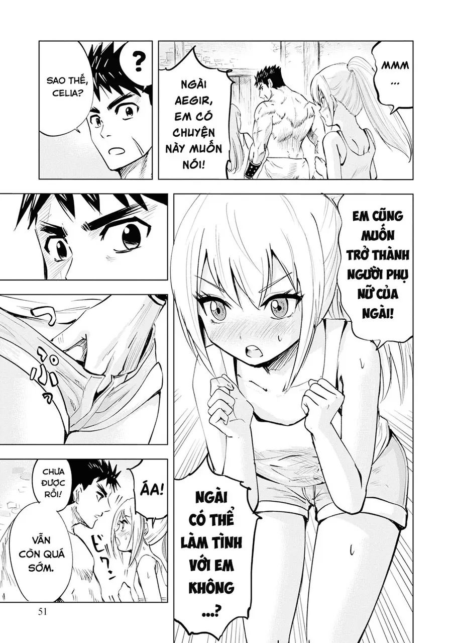 Oukoku E Tsuzuku Michi - Dorei Kenshi No Nariagari Harem Life Chapter 18 - Trang 26