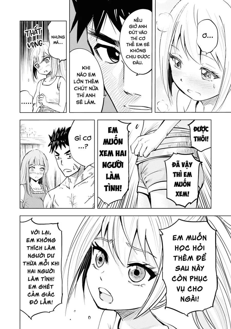 Oukoku E Tsuzuku Michi - Dorei Kenshi No Nariagari Harem Life Chapter 18 - Trang 27