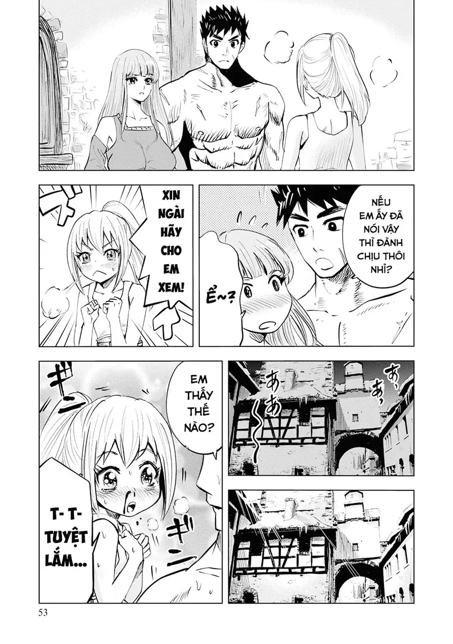 Oukoku E Tsuzuku Michi - Dorei Kenshi No Nariagari Harem Life Chapter 18 - Trang 28