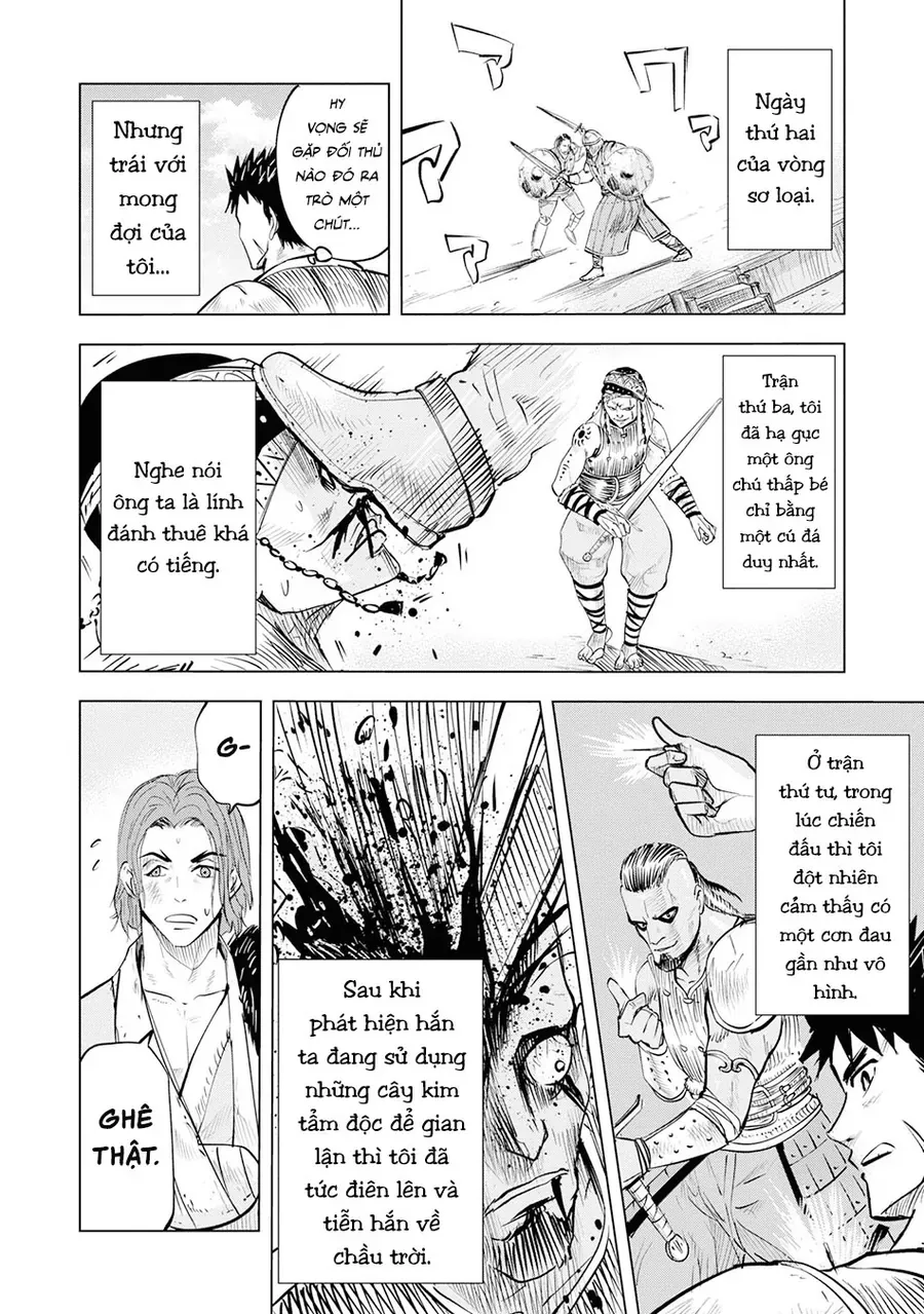 Oukoku E Tsuzuku Michi - Dorei Kenshi No Nariagari Harem Life Chapter 18 - Trang 29