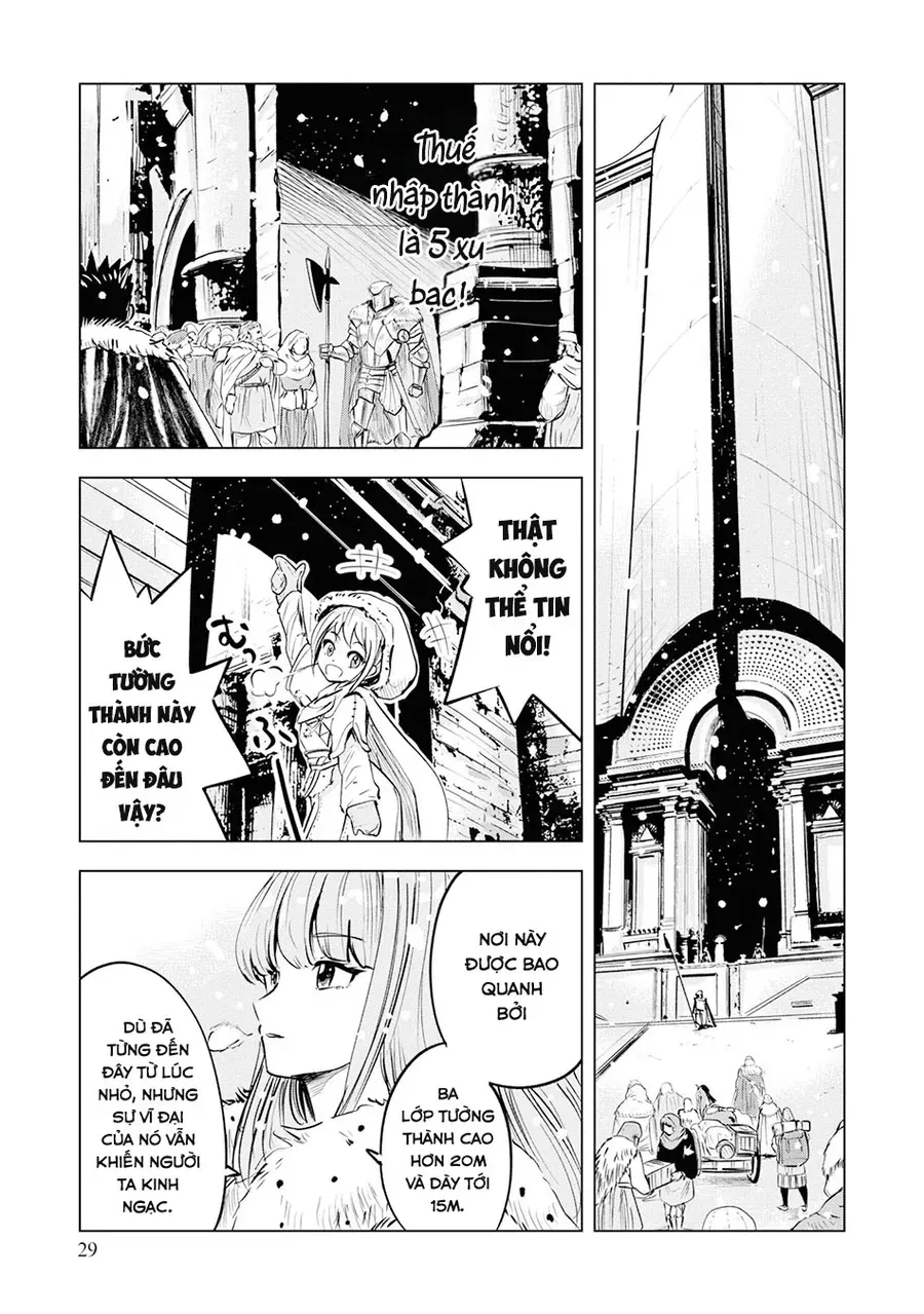 Oukoku E Tsuzuku Michi - Dorei Kenshi No Nariagari Harem Life Chapter 18 - Trang 4