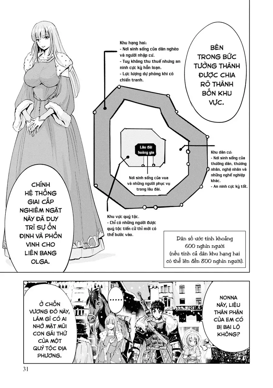 Oukoku E Tsuzuku Michi - Dorei Kenshi No Nariagari Harem Life Chapter 18 - Trang 6