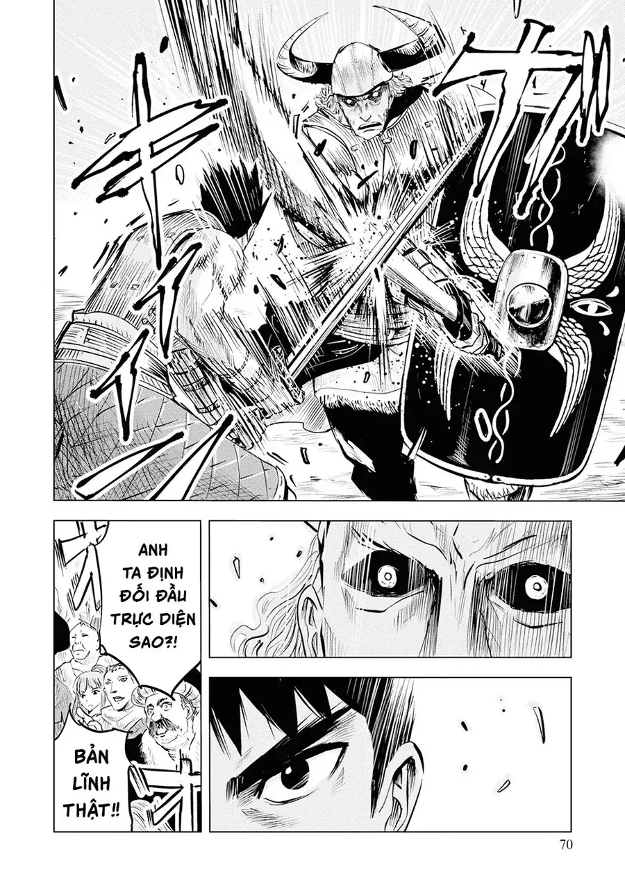 Oukoku E Tsuzuku Michi - Dorei Kenshi No Nariagari Harem Life Chapter 19 - Trang 9