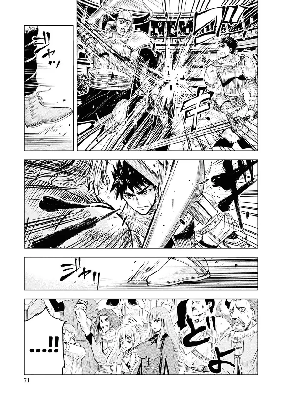 Oukoku E Tsuzuku Michi - Dorei Kenshi No Nariagari Harem Life Chapter 19 - Trang 10