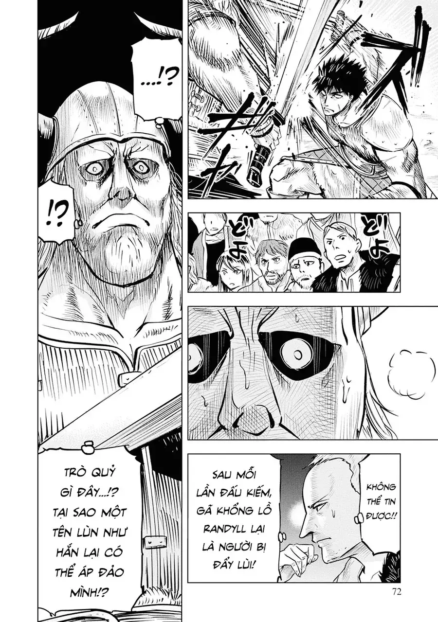 Oukoku E Tsuzuku Michi - Dorei Kenshi No Nariagari Harem Life Chapter 19 - Trang 11