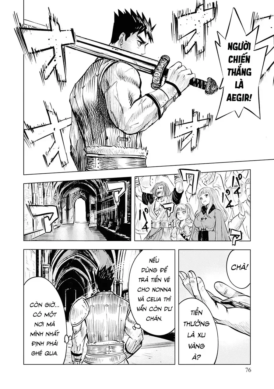 Oukoku E Tsuzuku Michi - Dorei Kenshi No Nariagari Harem Life Chapter 19 - Trang 15
