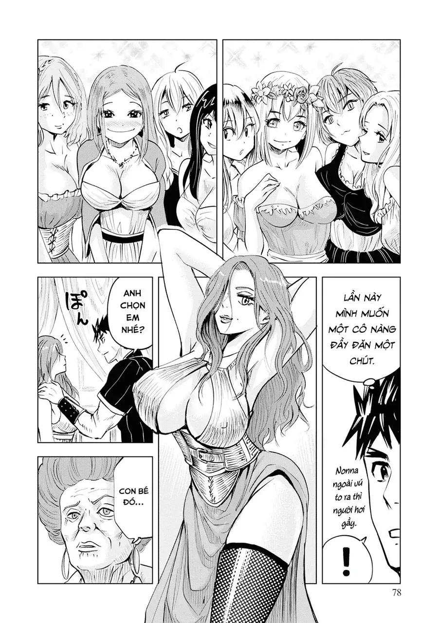 Oukoku E Tsuzuku Michi - Dorei Kenshi No Nariagari Harem Life Chapter 19 - Trang 17