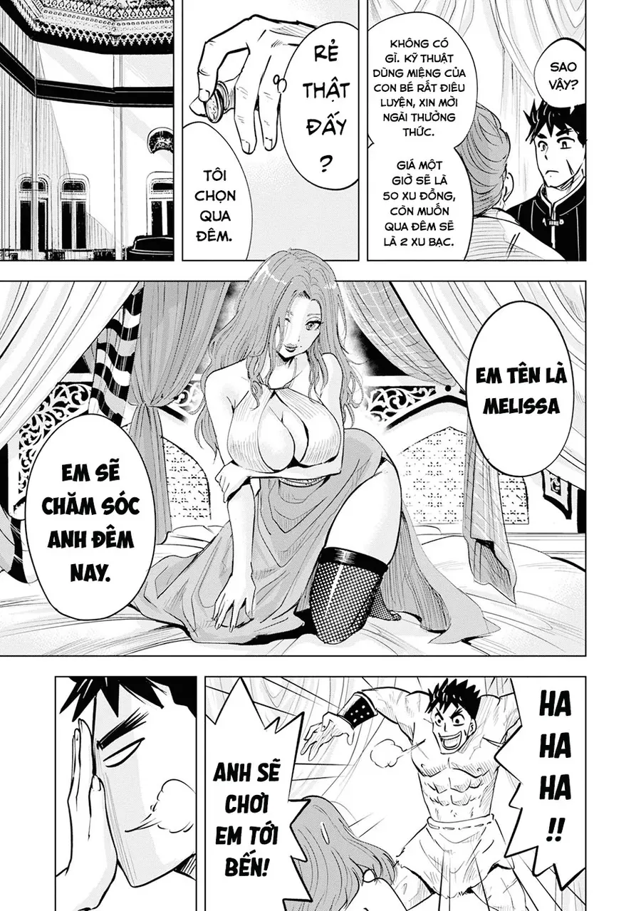 Oukoku E Tsuzuku Michi - Dorei Kenshi No Nariagari Harem Life Chapter 19 - Trang 18